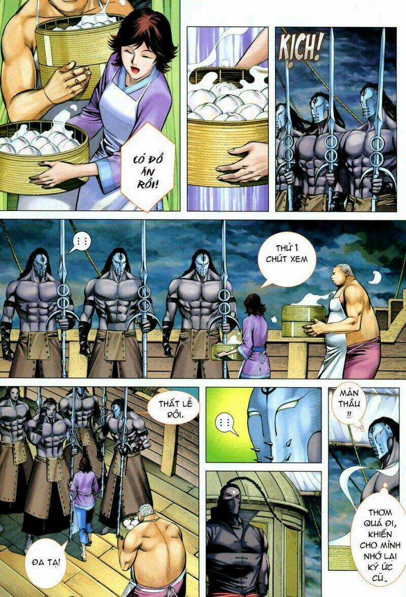 Phong Thần Ký Chapter 54 trang 16