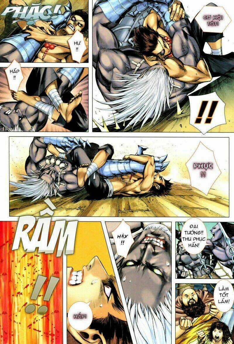 Phong Thần Ký Chapter 54 trang 18