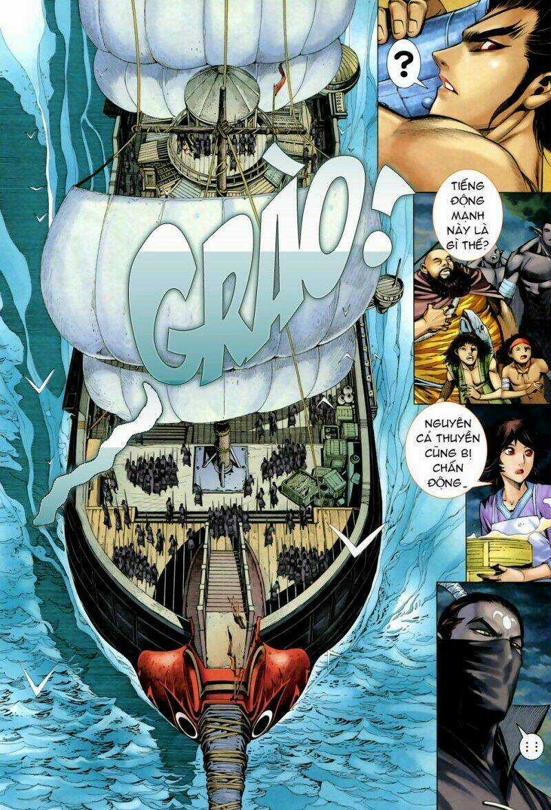 Phong Thần Ký Chapter 54 trang 19