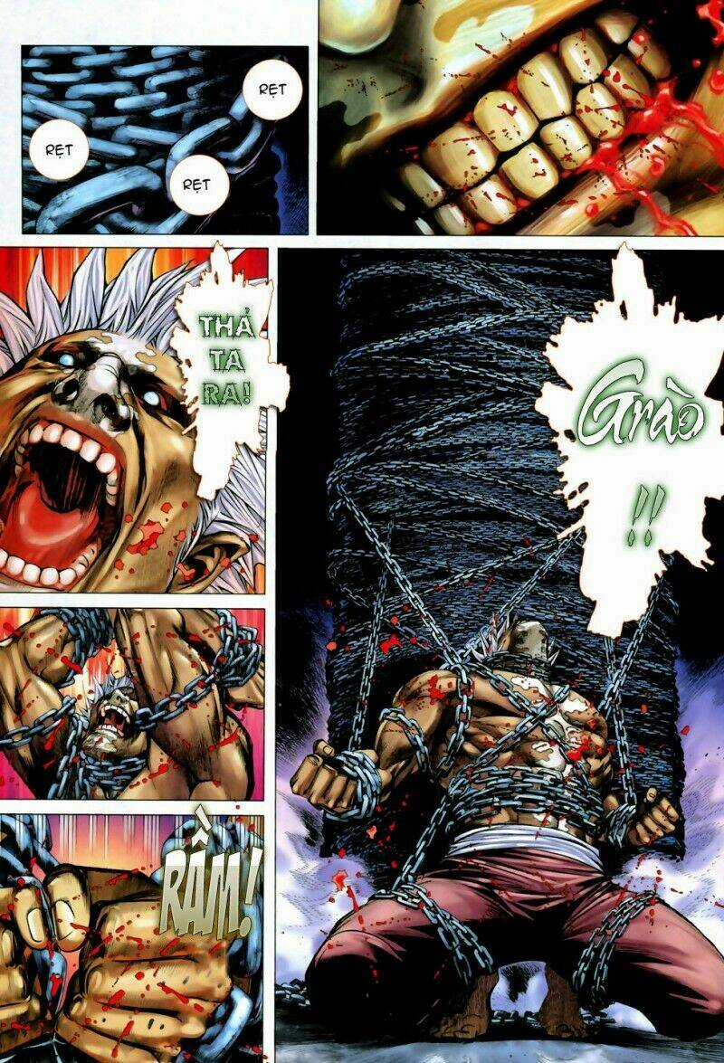 Phong Thần Ký Chapter 54 trang 20