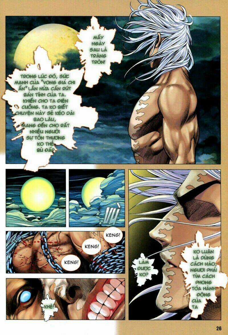 Phong Thần Ký Chapter 54 trang 23