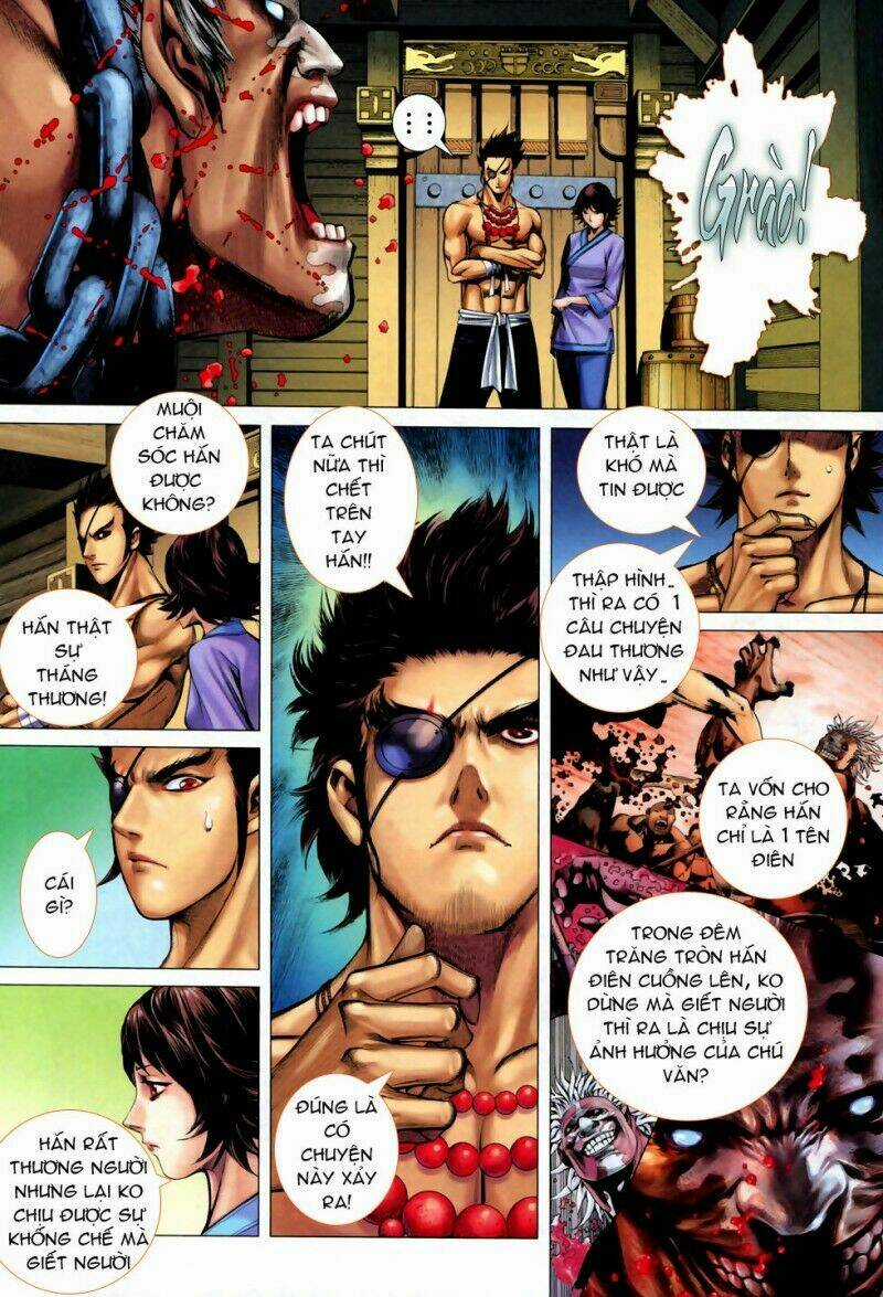 Phong Thần Ký Chapter 54 trang 25