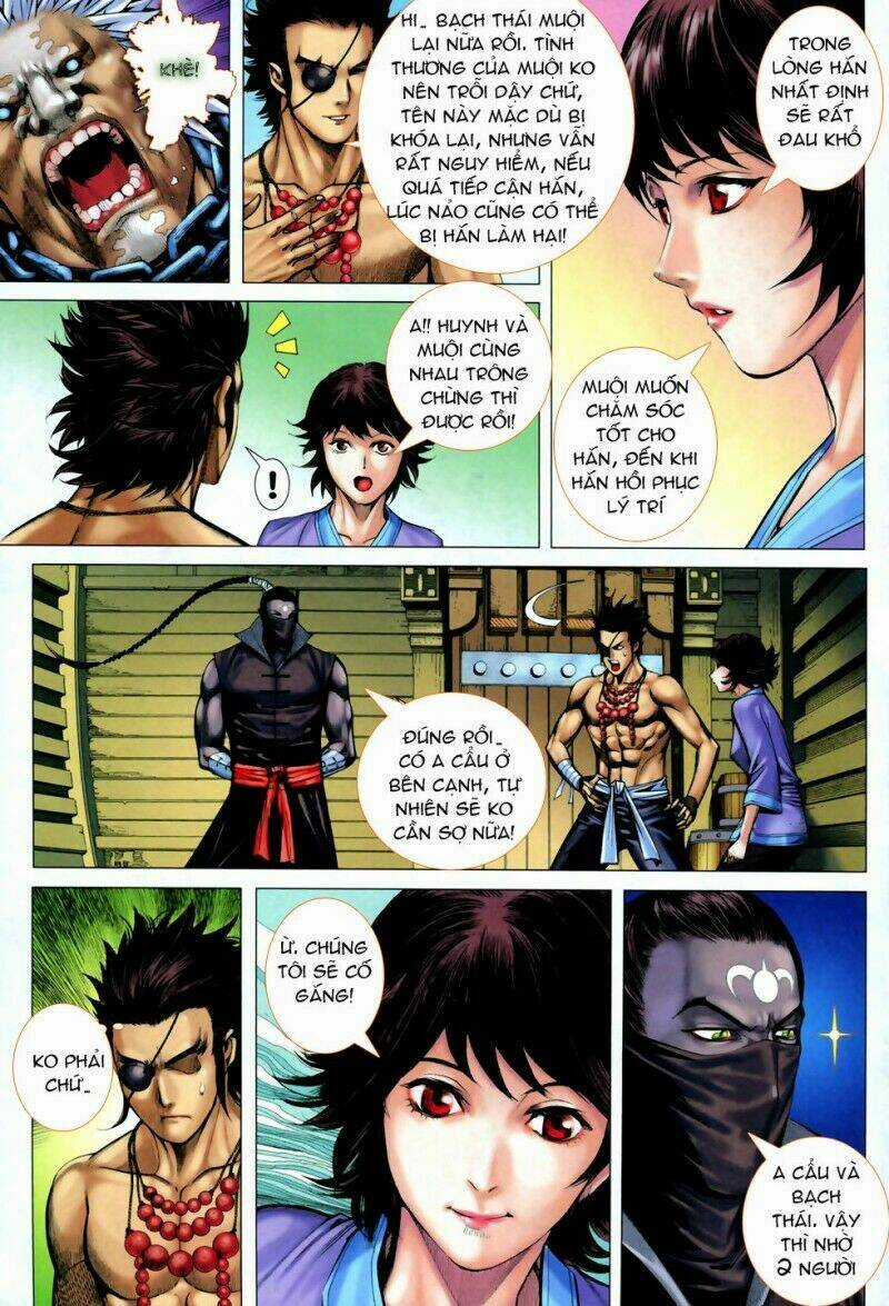 Phong Thần Ký Chapter 54 trang 26