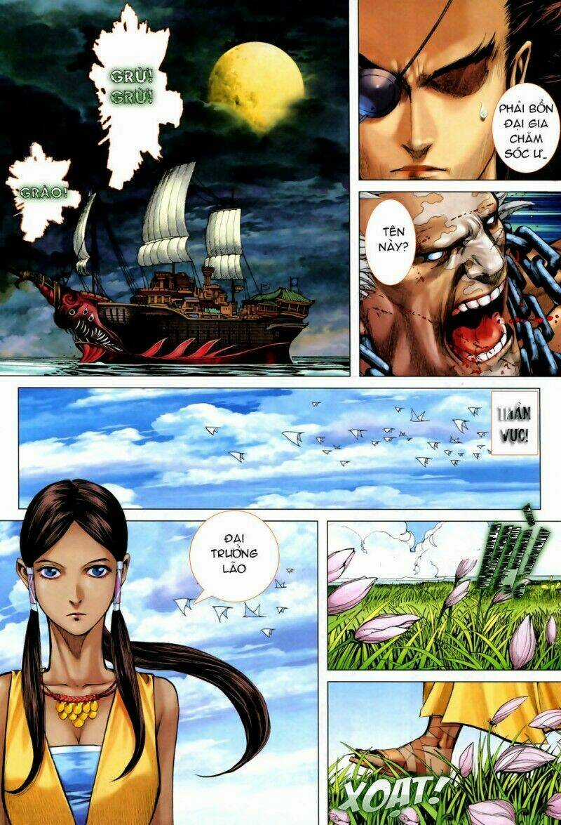 Phong Thần Ký Chapter 54 trang 27