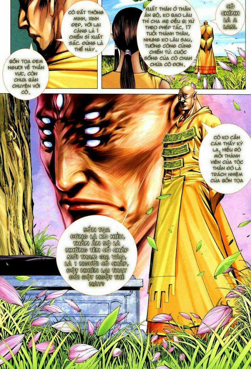 Phong Thần Ký Chapter 54 trang 28