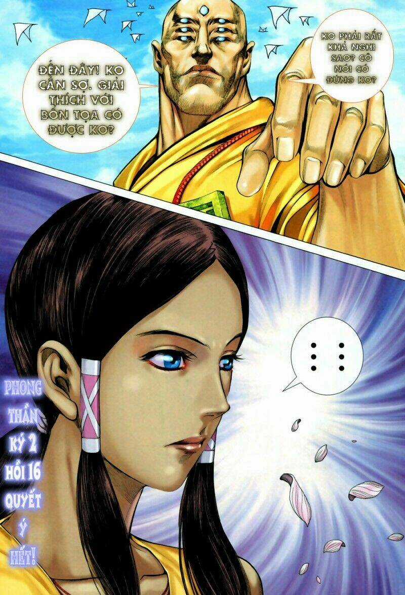 Phong Thần Ký Chapter 54 trang 29