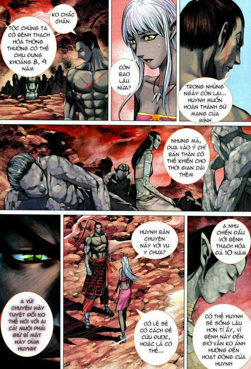 Phong Thần Ký Chapter 54 trang 3