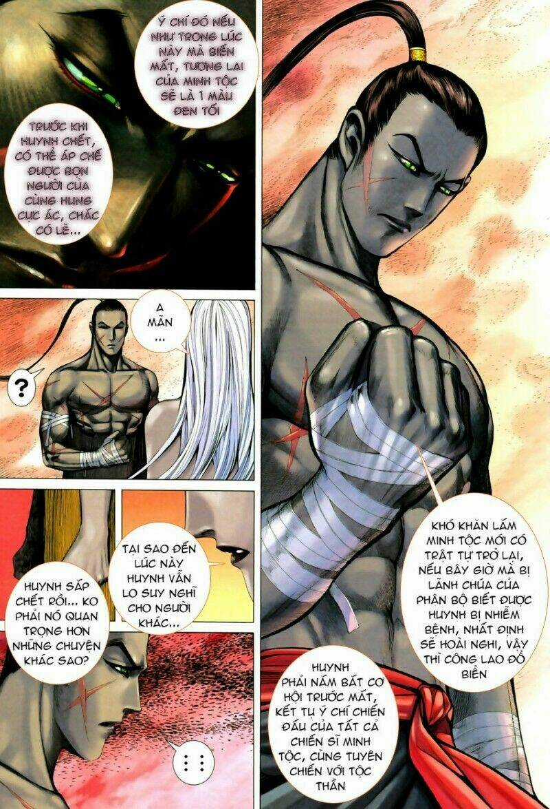 Phong Thần Ký Chapter 54 trang 4