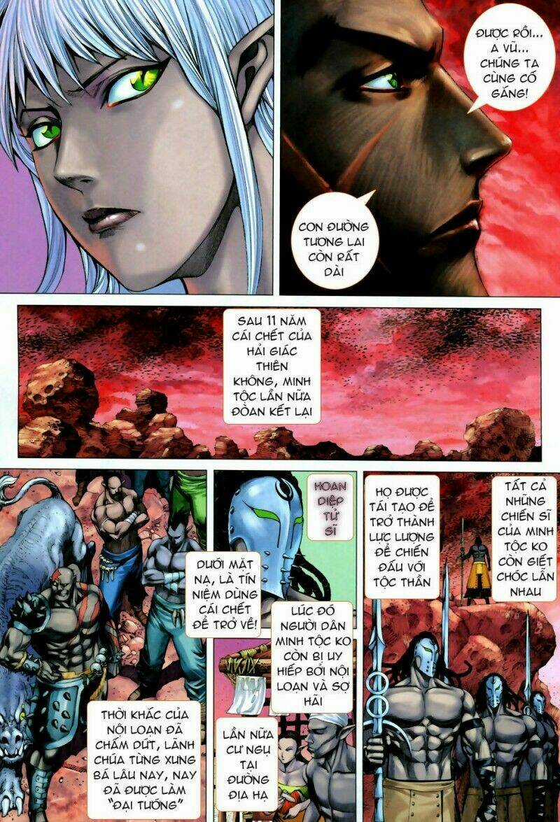 Phong Thần Ký Chapter 54 trang 6