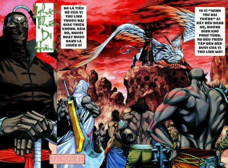 Phong Thần Ký Chapter 54 trang 7