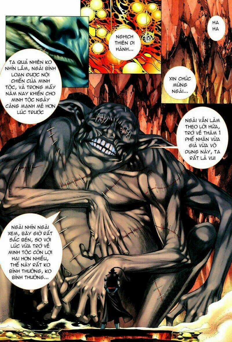 Phong Thần Ký Chapter 54 trang 8