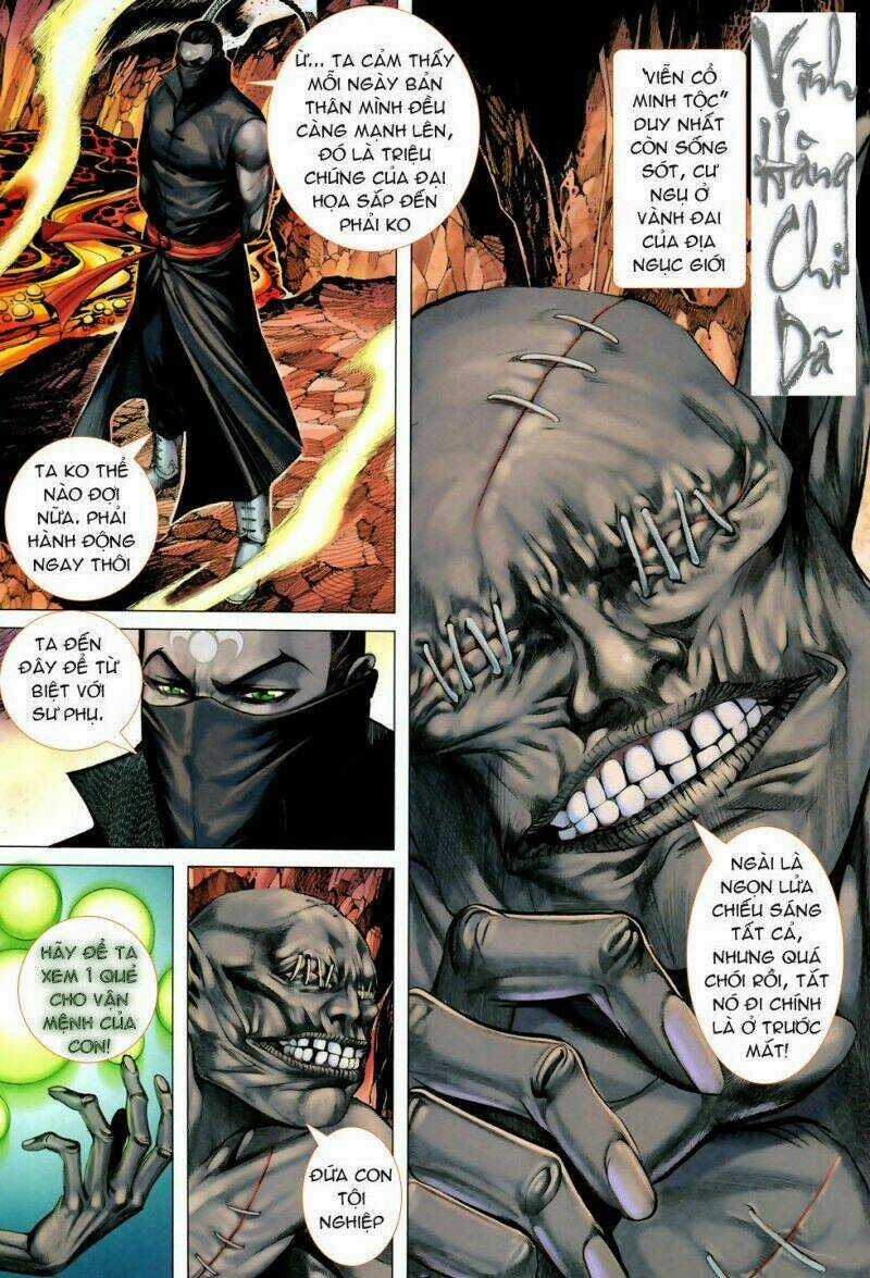 Phong Thần Ký Chapter 54 trang 9