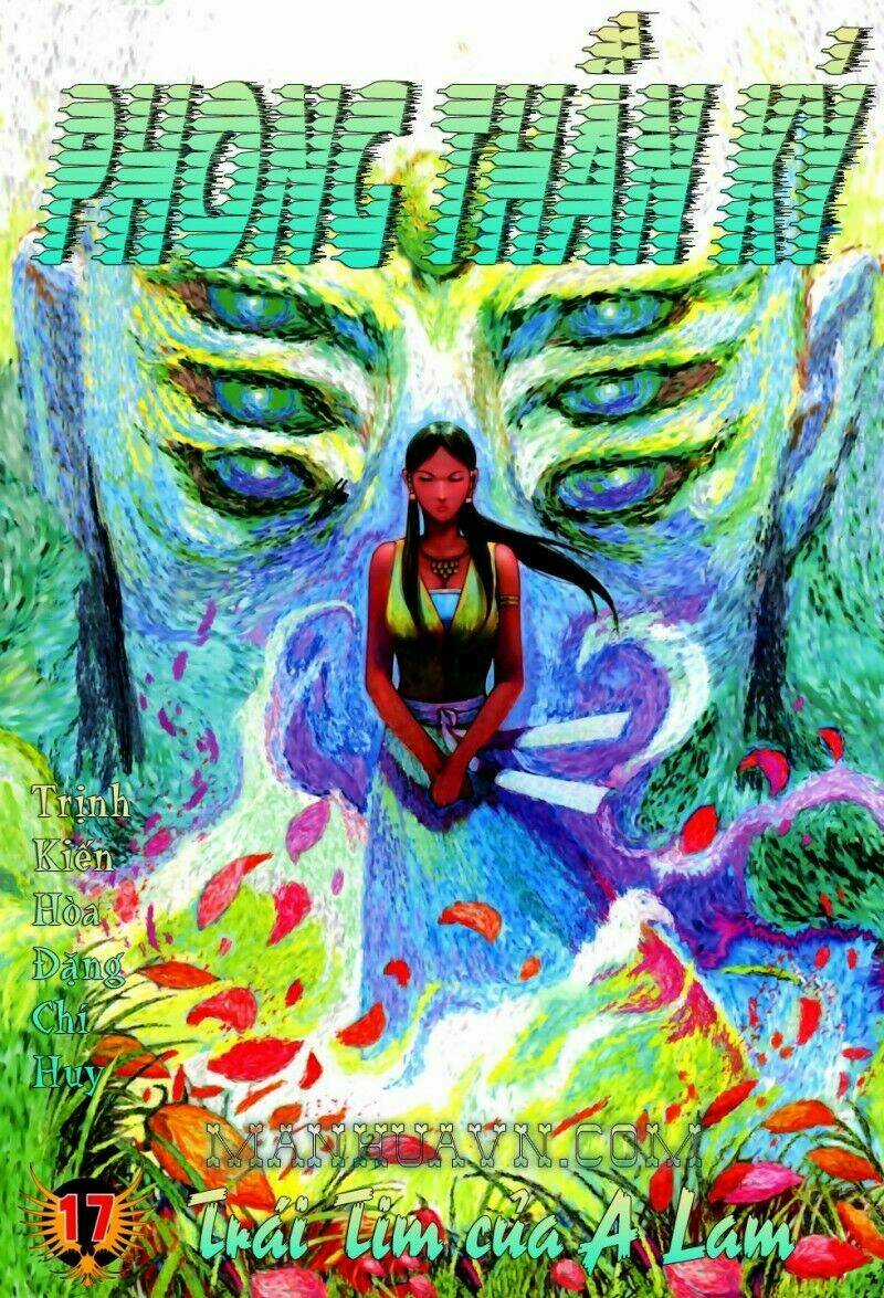 Phong Thần Ký Chapter 55 trang 0