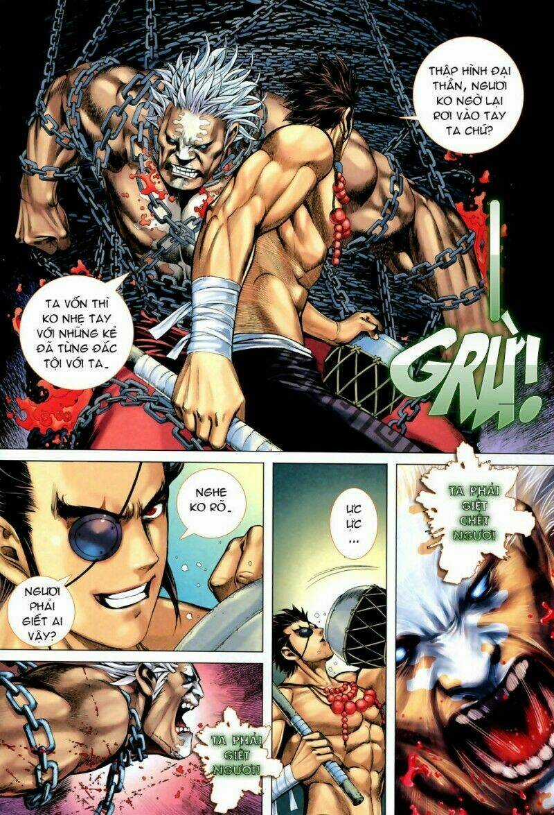 Phong Thần Ký Chapter 55 trang 10