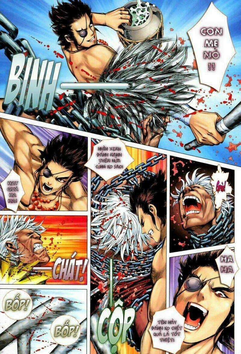 Phong Thần Ký Chapter 55 trang 11