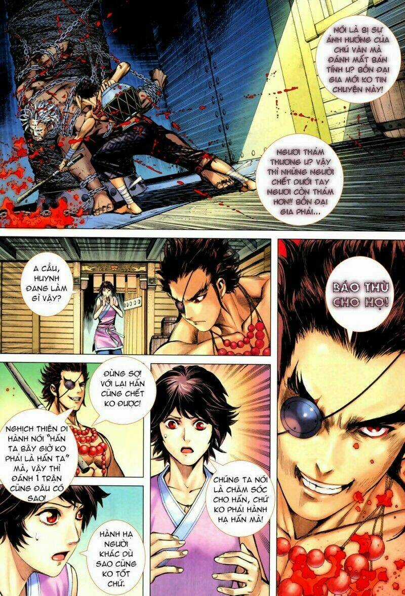 Phong Thần Ký Chapter 55 trang 12