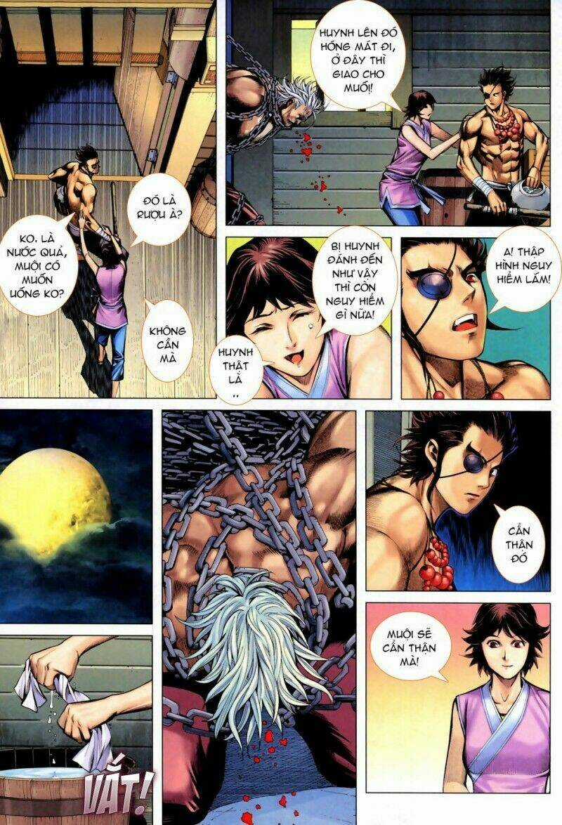 Phong Thần Ký Chapter 55 trang 13