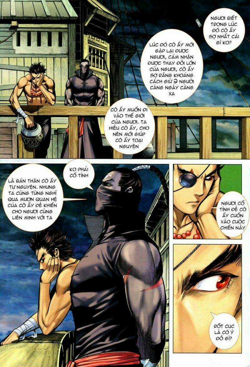 Phong Thần Ký Chapter 55 trang 17