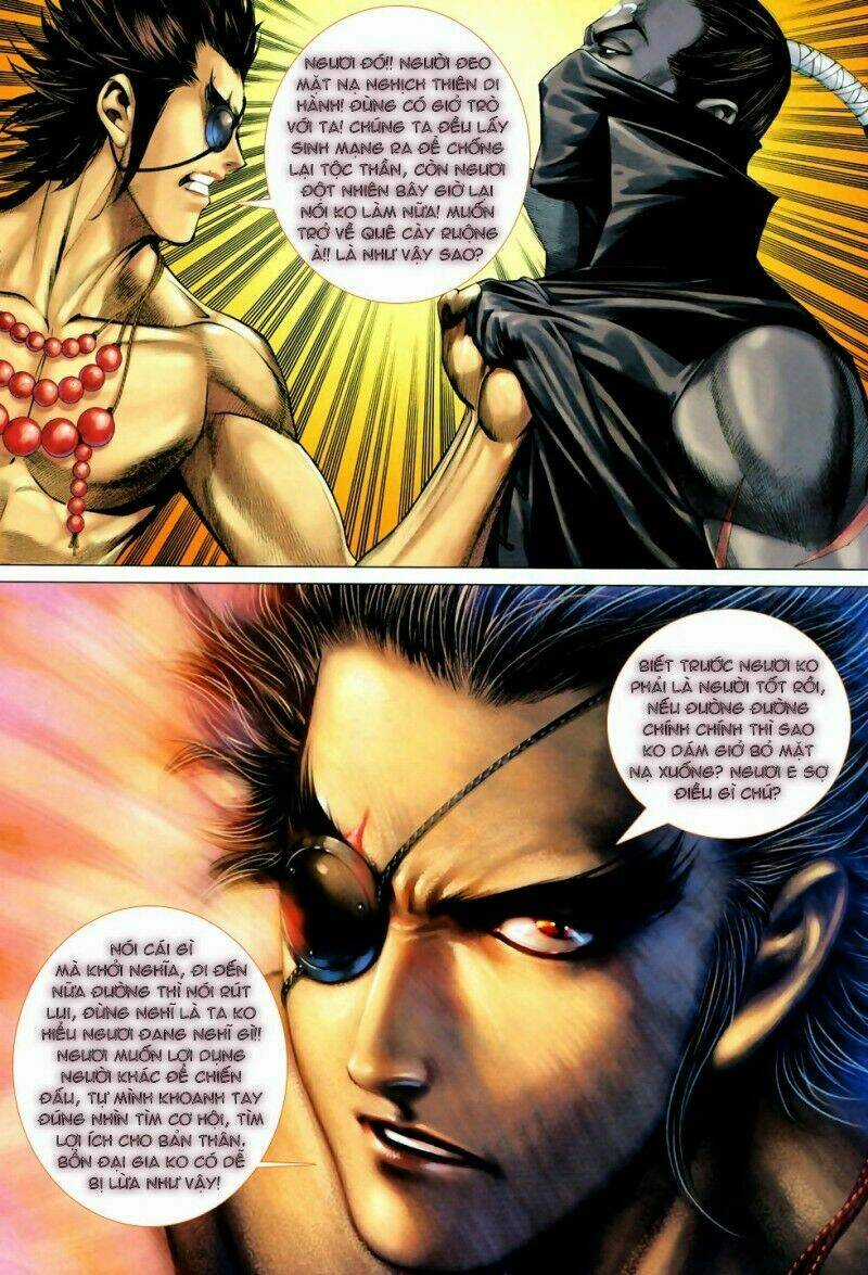 Phong Thần Ký Chapter 55 trang 20