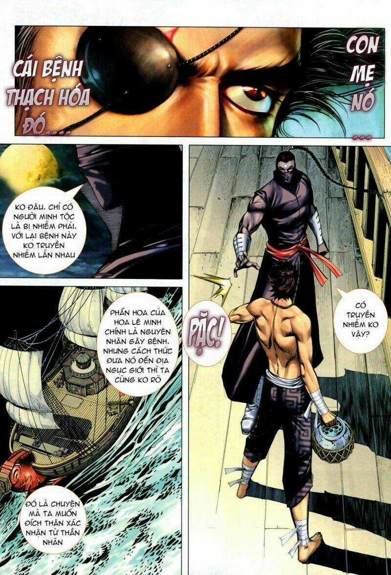 Phong Thần Ký Chapter 55 trang 23