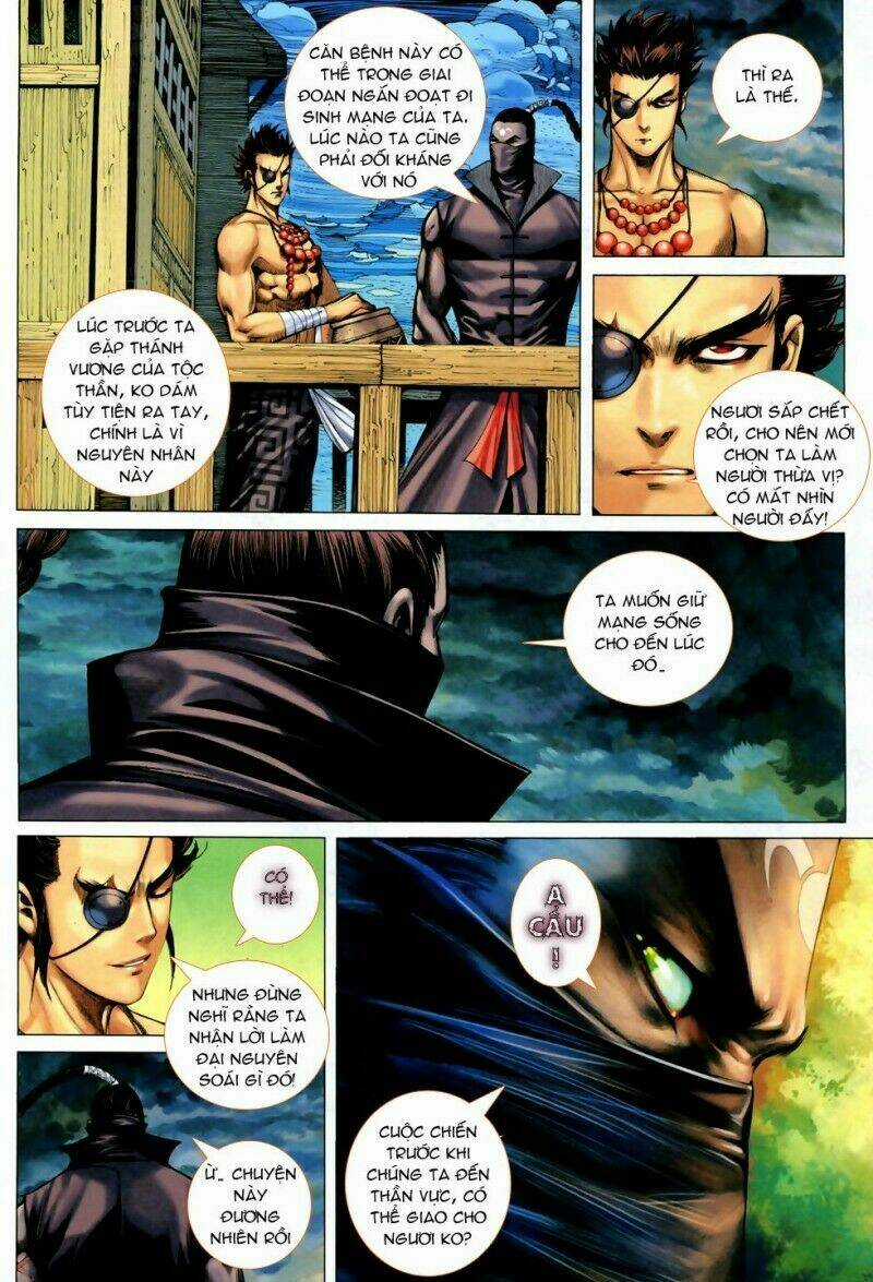 Phong Thần Ký Chapter 55 trang 24