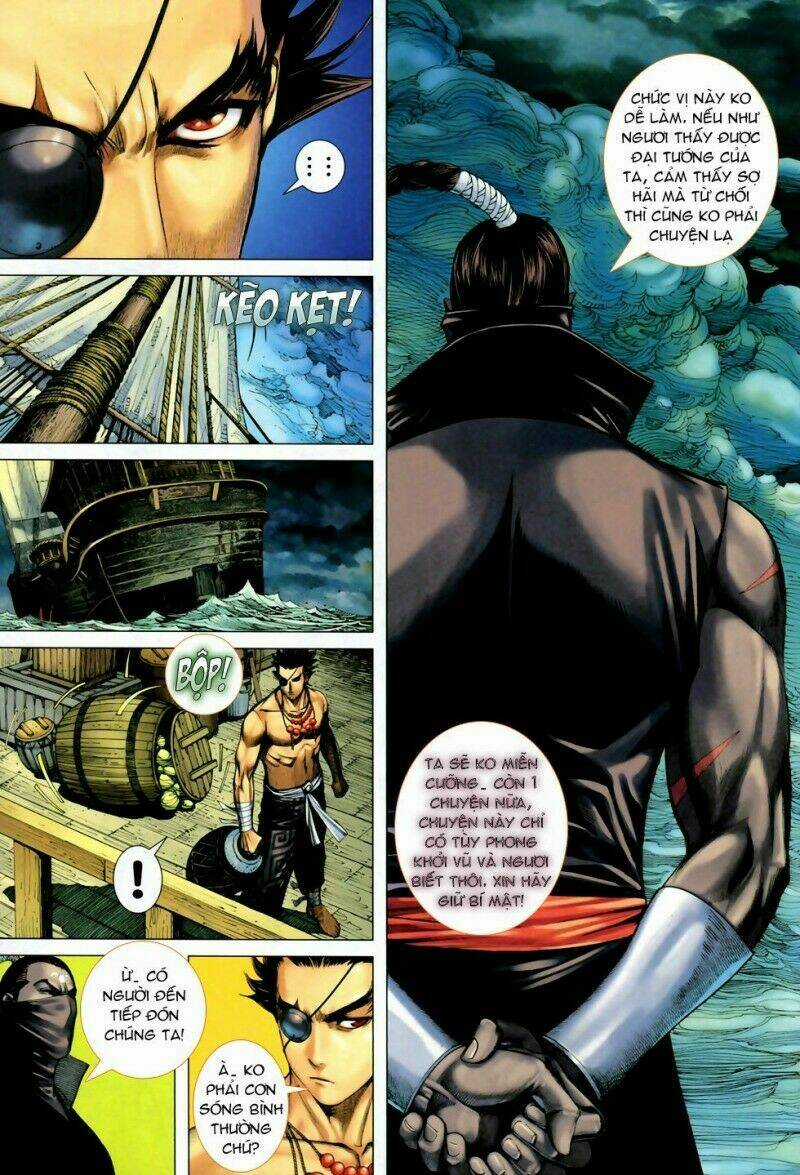 Phong Thần Ký Chapter 55 trang 25