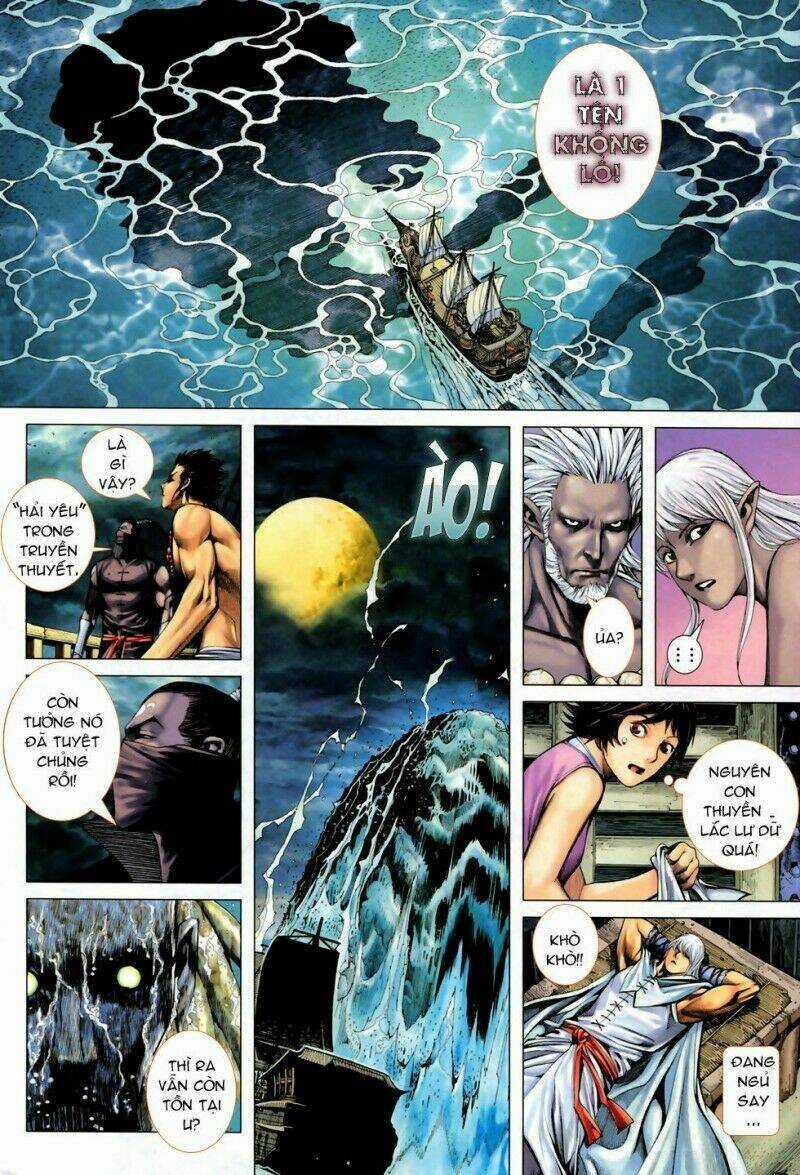 Phong Thần Ký Chapter 55 trang 26