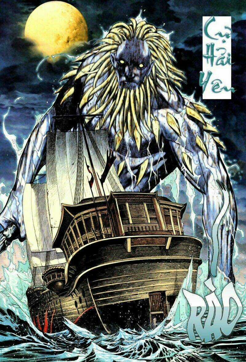 Phong Thần Ký Chapter 55 trang 27