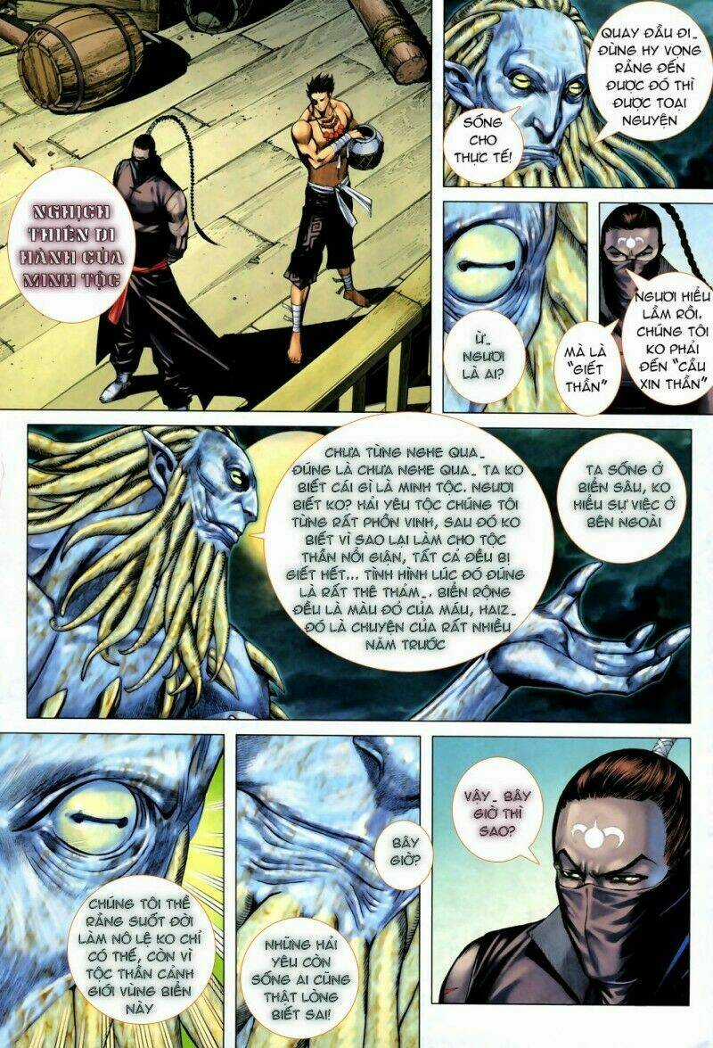 Phong Thần Ký Chapter 55 trang 29