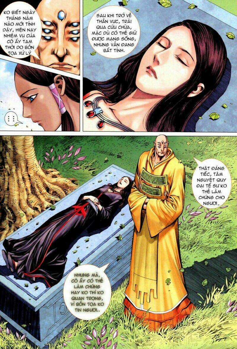 Phong Thần Ký Chapter 55 trang 3