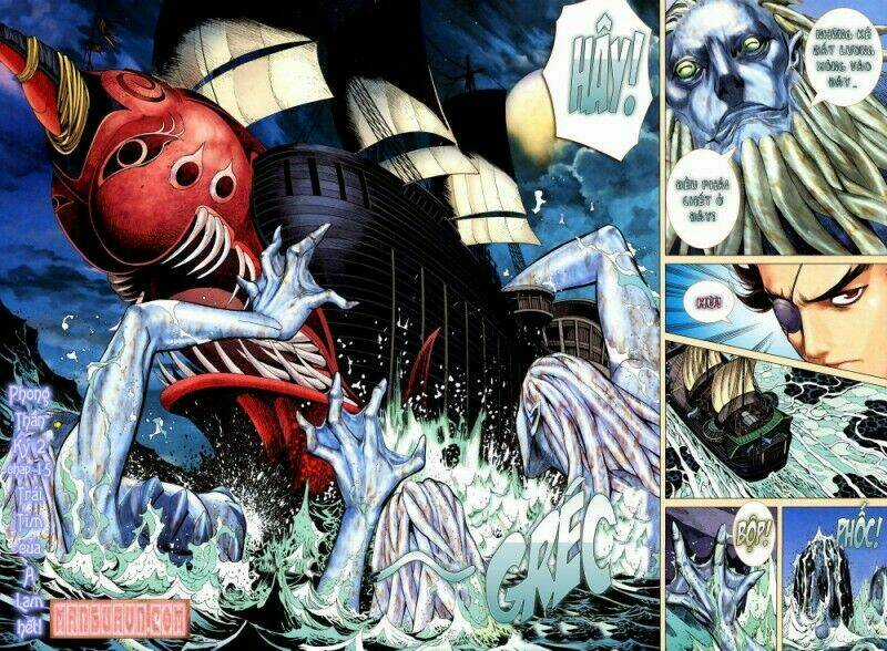 Phong Thần Ký Chapter 55 trang 30