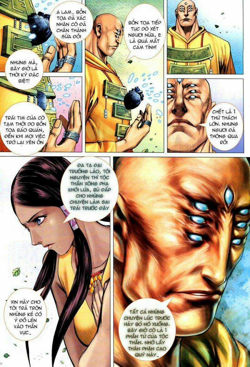 Phong Thần Ký Chapter 55 trang 7