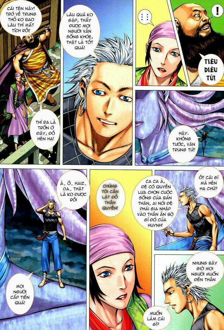 Phong Thần Ký Chapter 56 trang 12