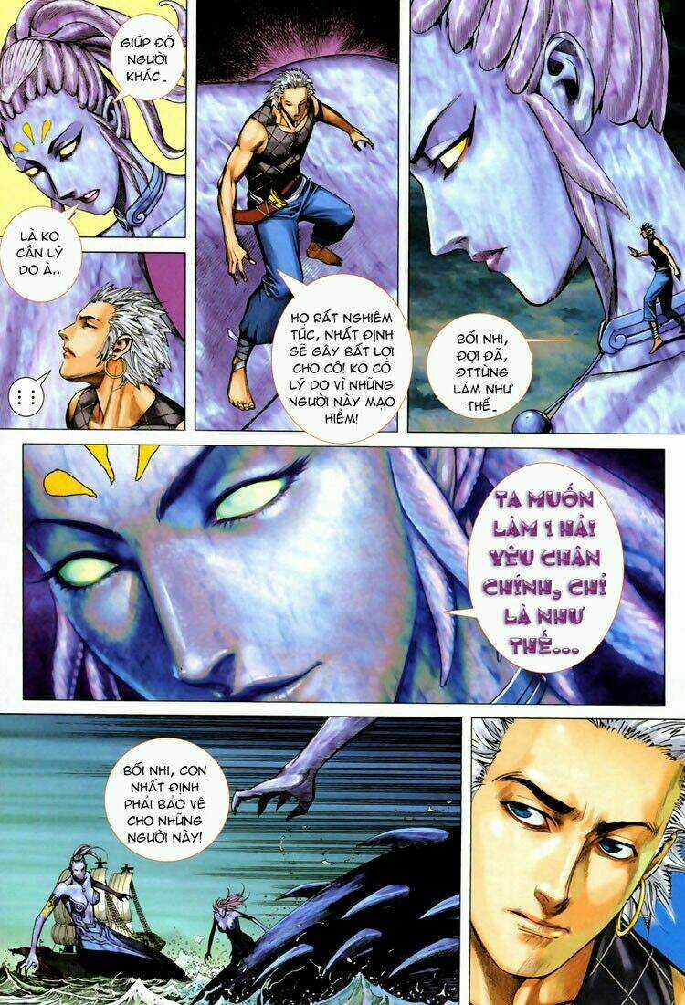 Phong Thần Ký Chapter 56 trang 15