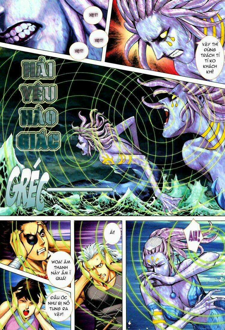 Phong Thần Ký Chapter 56 trang 16