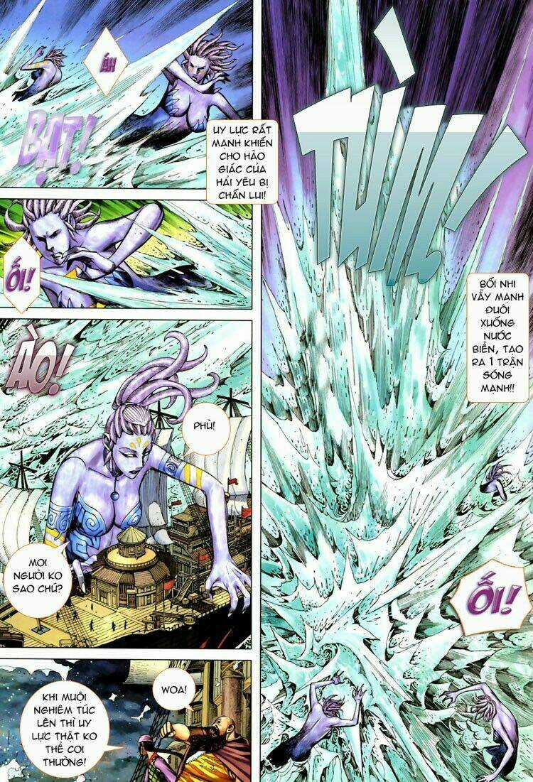 Phong Thần Ký Chapter 56 trang 18