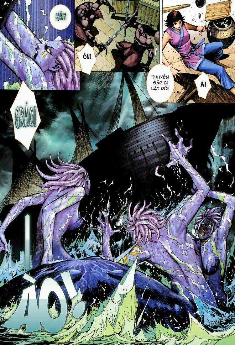 Phong Thần Ký Chapter 56 trang 2