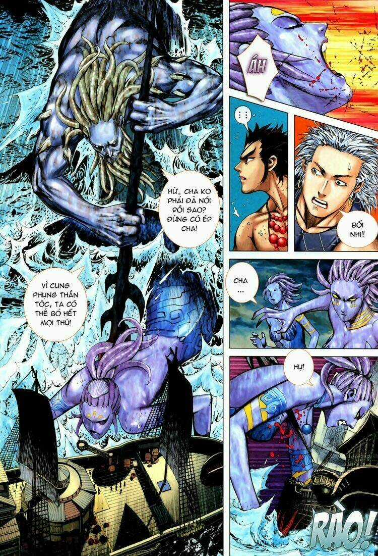 Phong Thần Ký Chapter 56 trang 20