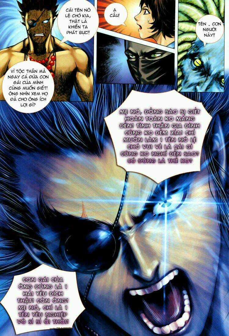 Phong Thần Ký Chapter 56 trang 23