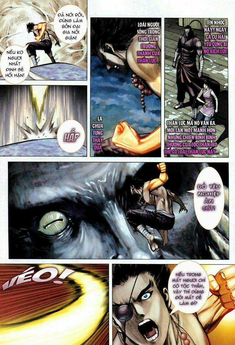 Phong Thần Ký Chapter 56 trang 25