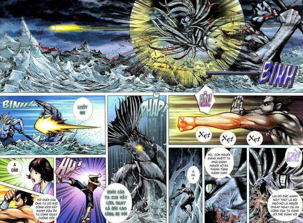 Phong Thần Ký Chapter 56 trang 26