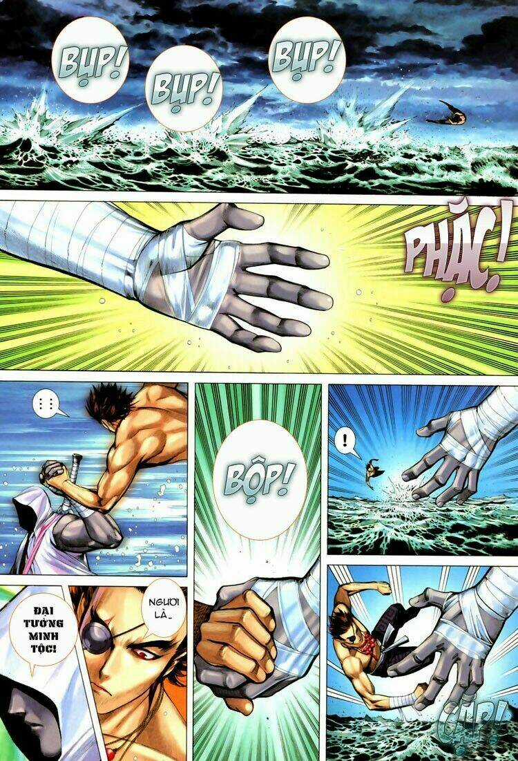 Phong Thần Ký Chapter 56 trang 27