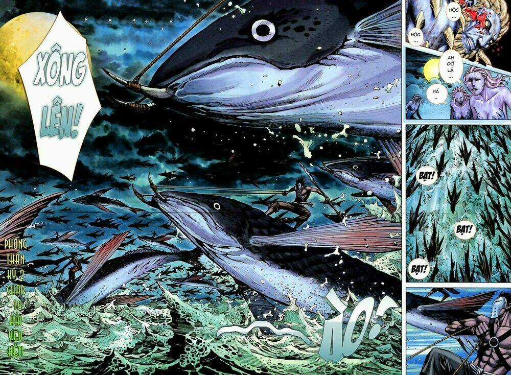 Phong Thần Ký Chapter 56 trang 29