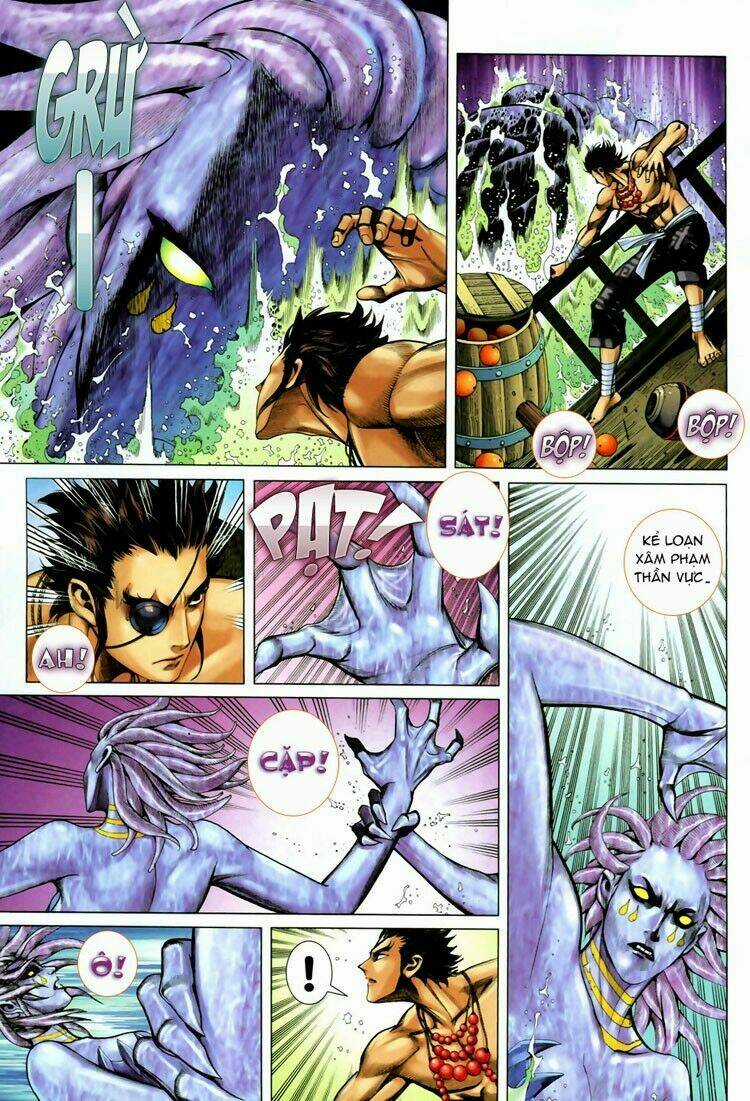 Phong Thần Ký Chapter 56 trang 3