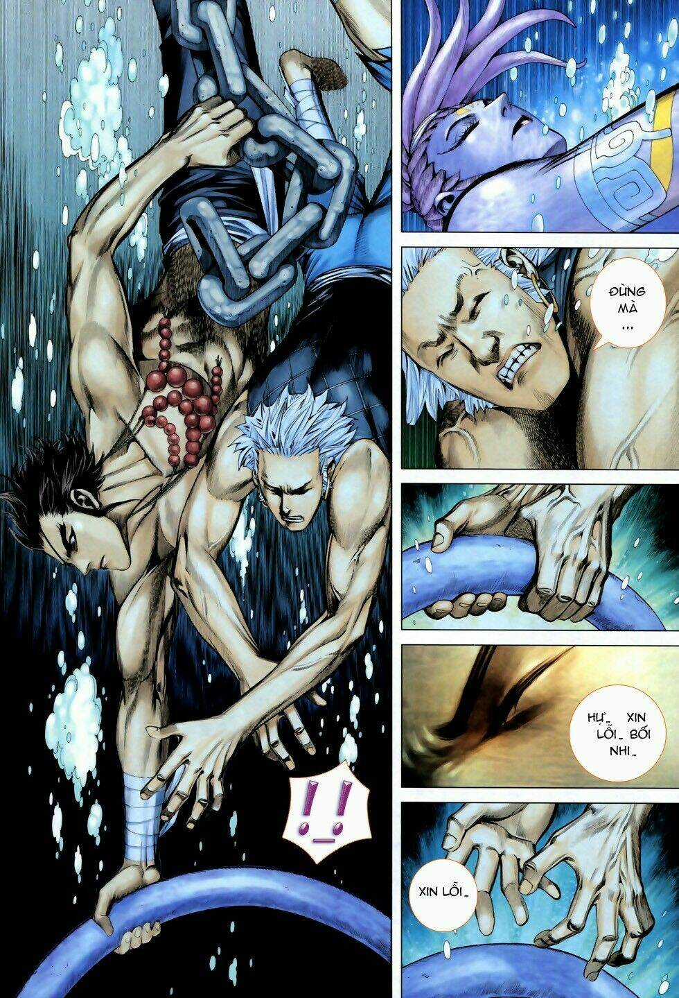 Phong Thần Ký Chapter 57 trang 16