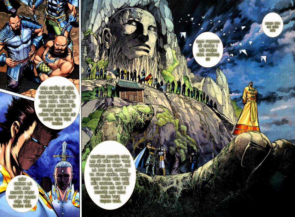 Phong Thần Ký Chapter 58 trang 27