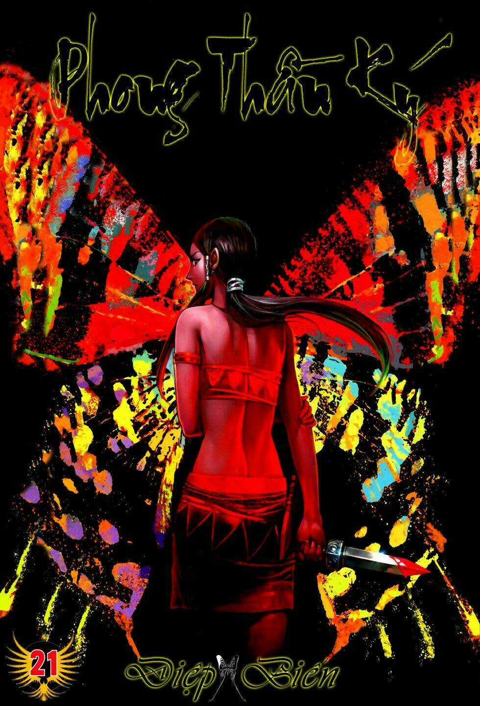 Phong Thần Ký Chapter 59 trang 0