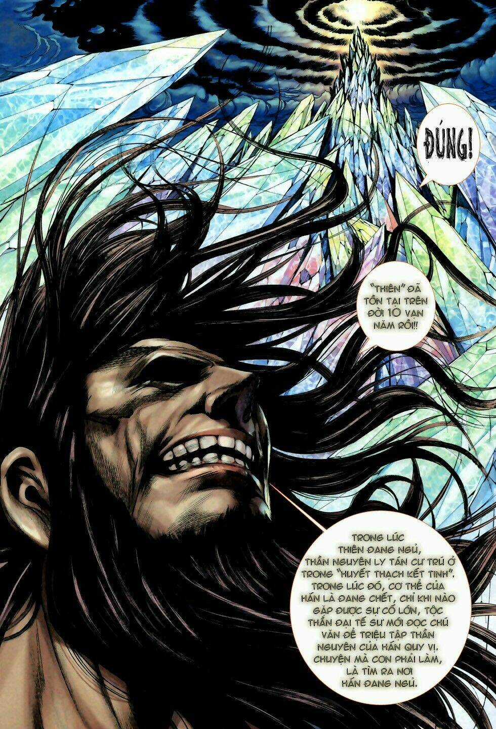 Phong Thần Ký Chapter 59 trang 18