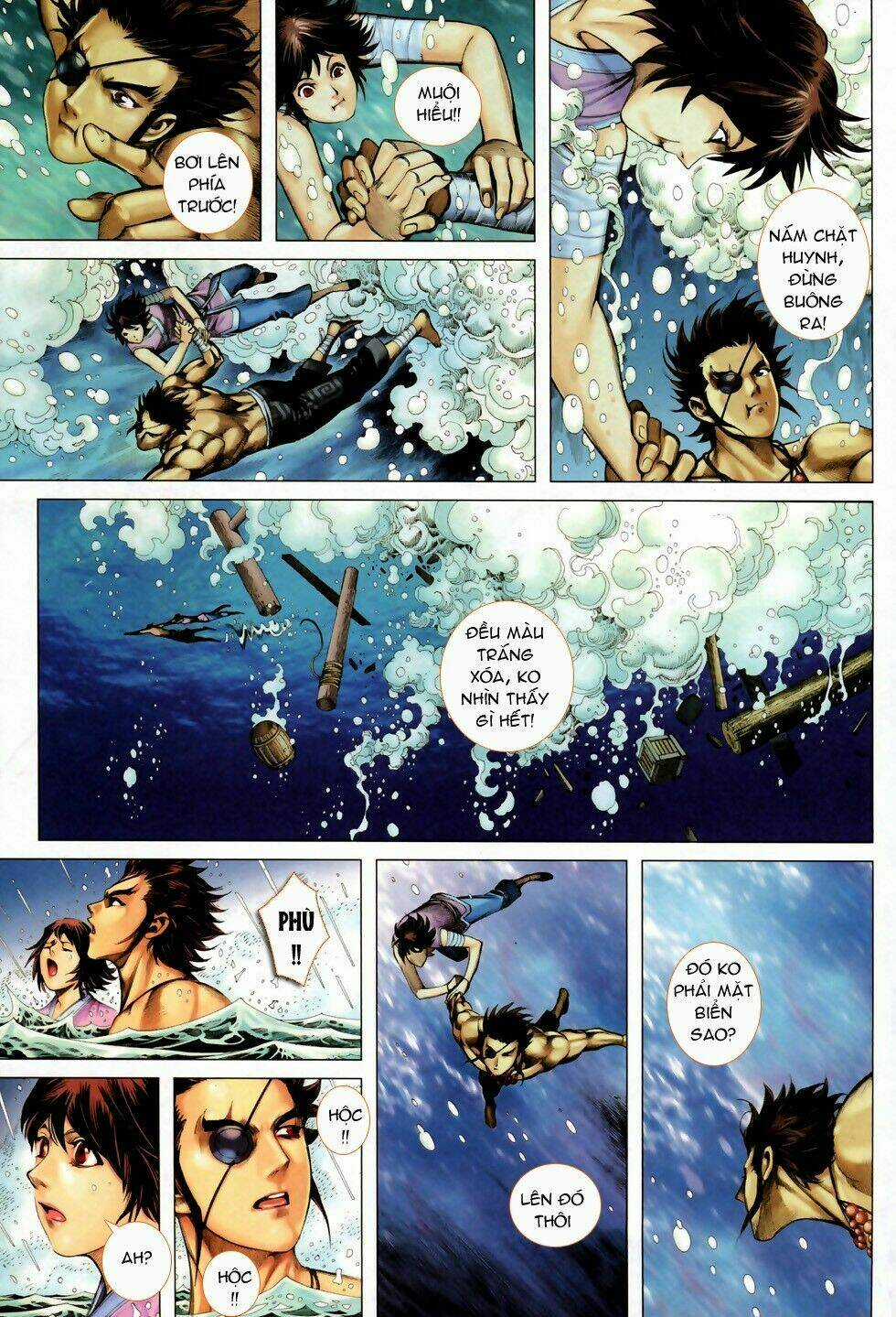 Phong Thần Ký Chapter 59 trang 23