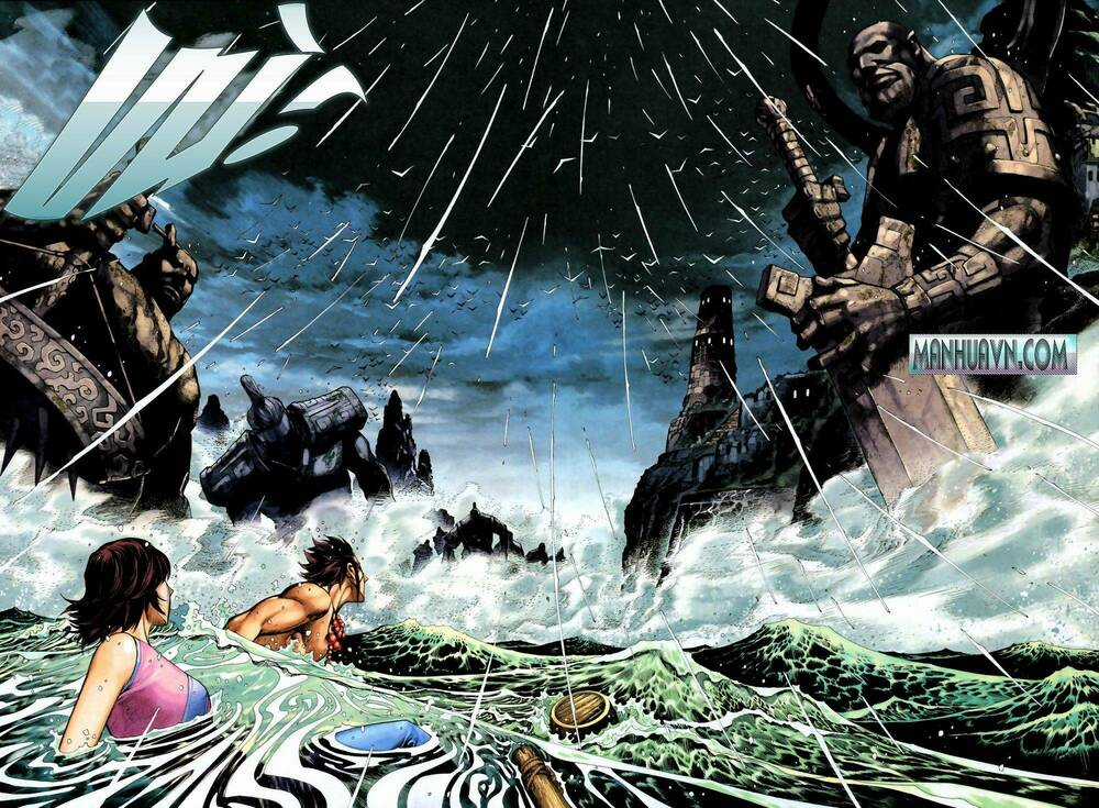 Phong Thần Ký Chapter 59 trang 24